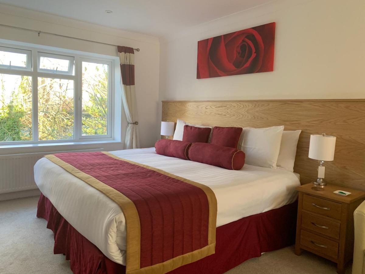 Avonpark House Bed & Breakfast Stratford-upon-Avon Exterior foto