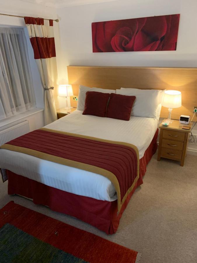 Avonpark House Bed & Breakfast Stratford-upon-Avon Exterior foto