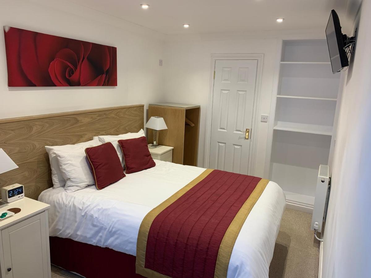 Avonpark House Bed & Breakfast Stratford-upon-Avon Exterior foto
