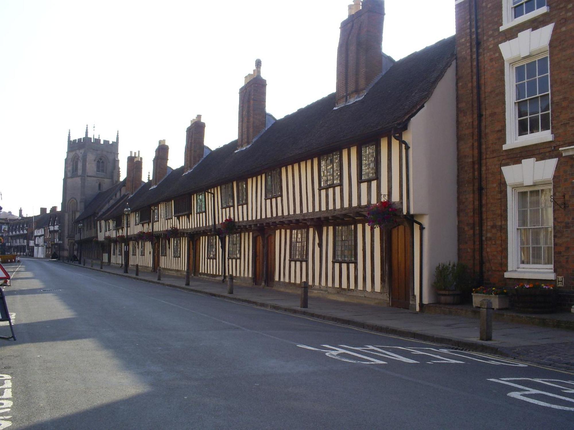 Avonpark House Bed & Breakfast Stratford-upon-Avon Exterior foto